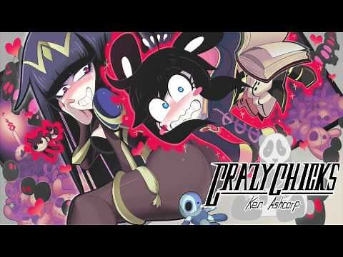 Ken Ashcorp - Crazy Chicks
