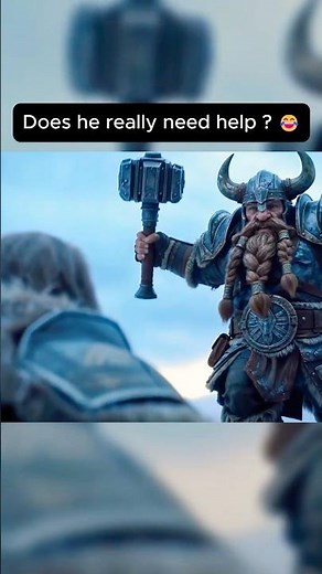 What If Warcraft Had A Real AI Movie? 👀
