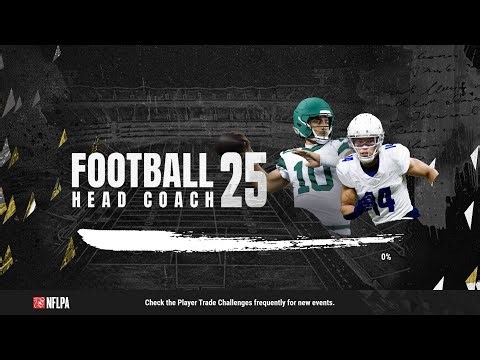Football Head Coach 25 - After season reset