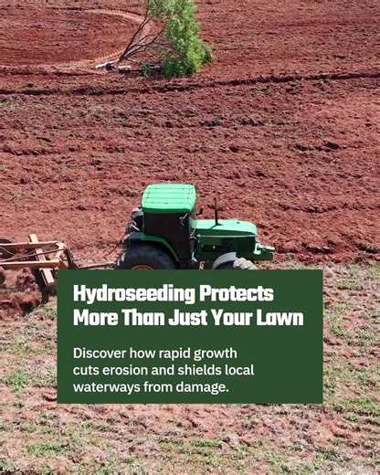 Professional hydroseeding isn't just about quick, lush green growth—it's a smart environmental choice. Unlike traditional seeding, hydroseeding promotes rapid vegetation that stabilizes soil and reduces erosion. This means less sediment runoff into nearby waterways, protecting local ecosystems. It also helps reclaim disturbed land faster after construction or clearing, lowering dust and harmful pollutants in the air. At Fields Land Management Inc, we use expert hydroseeding techniques to improve