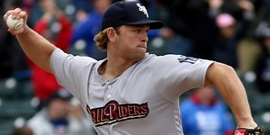 Chance Adams set for MLB debut for Yanks