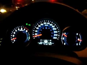 2008 Acura RL 0-100kph (0-60mph)