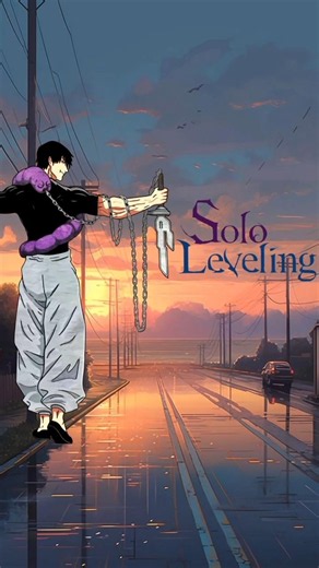 Toji vs Solo leveling verse