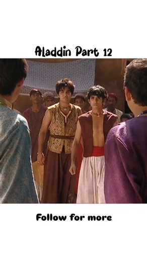 Movies Hub 🎥🍿 on Instagram: "Aladdin part 12 #aladdin #nostalgia #movieshub"