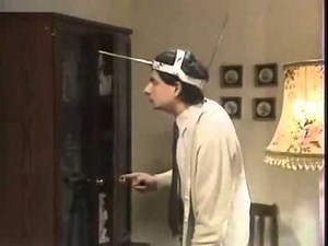 Rowan Atkinson - Not the Nine O'Clock News Deaf Telephone Sketch