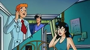 I was a teenage Vampire Archie's Weird Mysteries Welcome to the movies and television