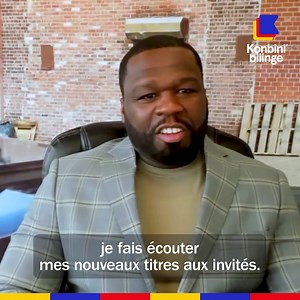 Oui, 50 cent a survécu à 9 balles dans le corps. Sa vie, la musique, son rôle de producteur sur “Power” et sur le spin-off “Power Book III : Raising Kanan”, inspiré de sa jeunesse tumultueuse... la légende du rap révèle 5 choses que vous ne saviez pas sur lui 👇 | Konbini biiinge