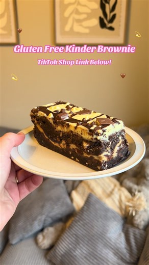 Delicious Gluten Free Brownie Recipe for TikTok Fans