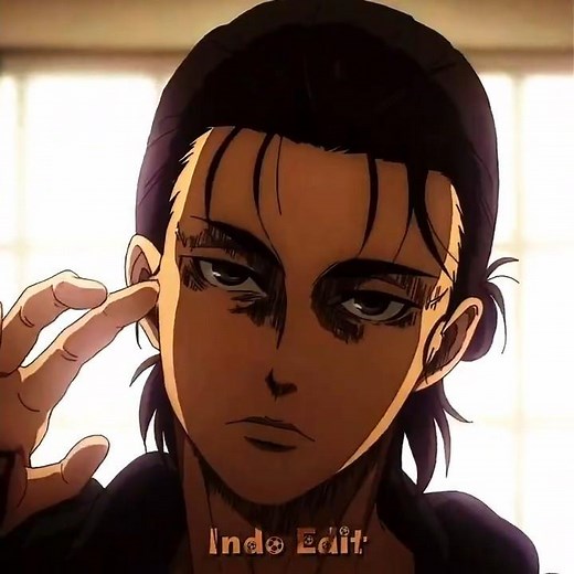 Attack on Titan's coldest character #eren #aot #anime