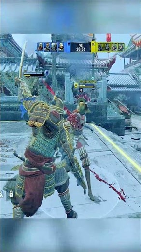 #forhonor #gaming #gameplay