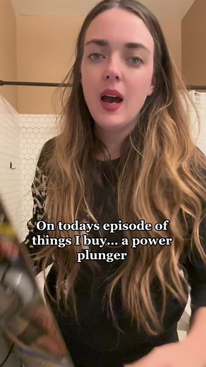 Effortless Toilet Clogs Fix with Power Plunger