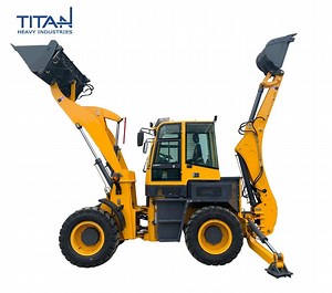 [Hot Item] TL30-25 Towable Backhoe Loader with Jinlite Transmission for Tractor Backhoe