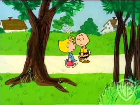Peanuts 1960s Collection -- Kindergarten