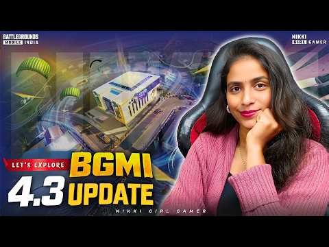 Winner Winner Chicken Dinner || Bgmi 4.3 Update ||