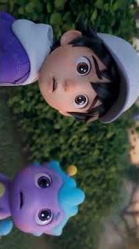 This New Animated Series Looks INSANE #animation #firstlook