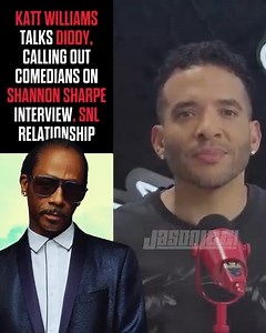 💥 Katt Williams Talks Diddy & His Parties, ‘Killing The Careers’ Of Comics He Dragged During Shannon Sharpe Interview, And His Relationship With Saturday Night Live | Hollywood Unlocked