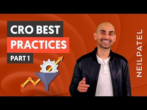 CRO Best Practices - CRO Unlocked