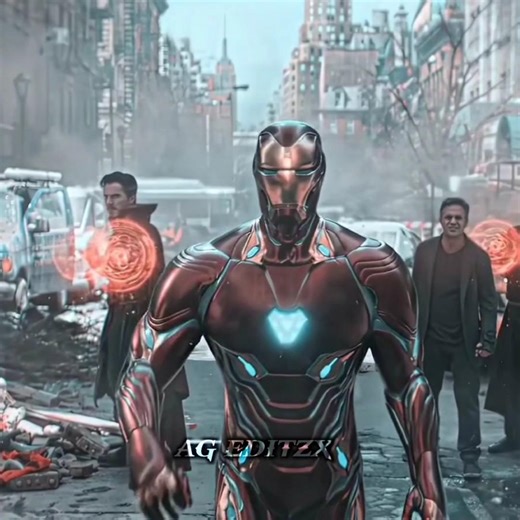 “Its Nanotech, Eveyones Like it”💀 | Iron Man | #shorts #avengers