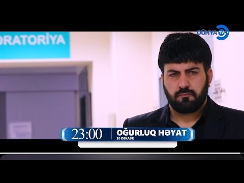 Oğurluq Həyat | 3. Bölüm anons #rejissoremilmm