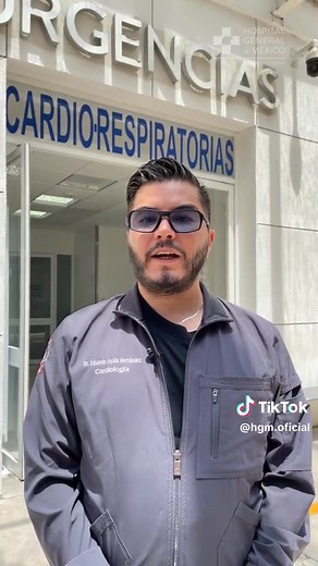 Atención Inmediata para Infartos en el HGM