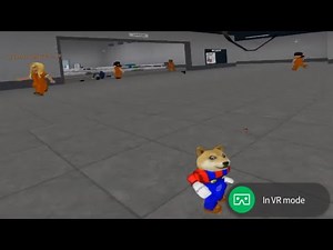 Roblox VR Exploiting #3