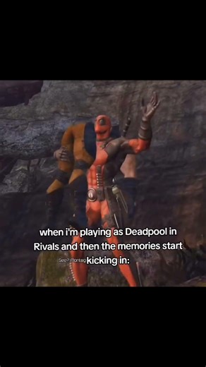 GLOKK40SPAZ X DEADPOOL #glokk40spaz #deadpool #nostalgia #diesu_kun #marvelrivals #fypシ #pov #shorts