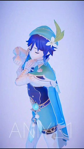 Exploring Venti from Genshin Impact: A Character Showcase