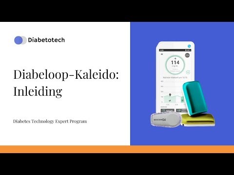 Diabeloop-Kaleido | Inleiding | Diabetotech