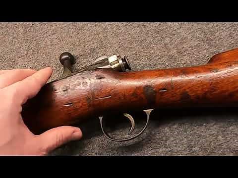 Murata Rifles & Type 26 Revolvers, Where It All Began (Guns of Imperial Japan Pt.1)