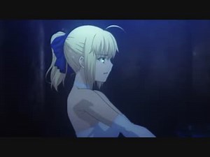 Fate/SN [UBW] 最終話で何と原作曲「THISILLUSION」＋2期予告