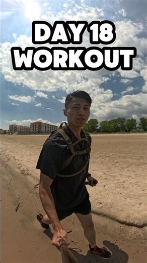Day 18 Doing 4 Miles and 100 Burpees #running #vlog #workout