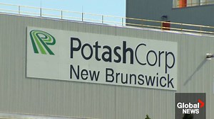Talks of potash industry in New Brunswick resurface