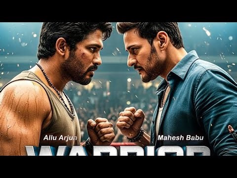 তামিল বাংলা মুভি | Tamil Bangla Movie 2025 | Allu Arjun