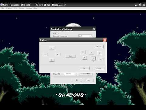 How to get and play free video games -- Roms how to use them and set up the software. Easy