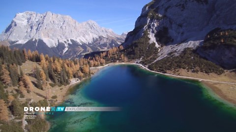 Exploring Tyrol, Austria by Drone, Part 1