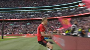 Los momentos más destacados y el análisis de los partidos del fin de semana en un solo lugar 🙌 No te pierdas Megadeportes by Meganoticias junto a Rodirgo Sepúlveda y Gustavo Huerta este domingo a las 19:30 hrs por las pantallas de Mega ⚽😍 | Mega Deportes