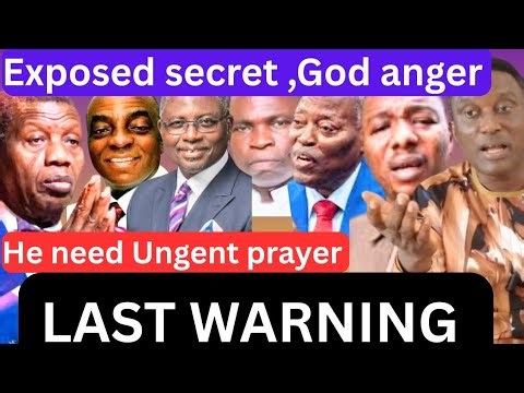LAST WARNING//Before his birthday//what prophet reveal we shock u//G o s