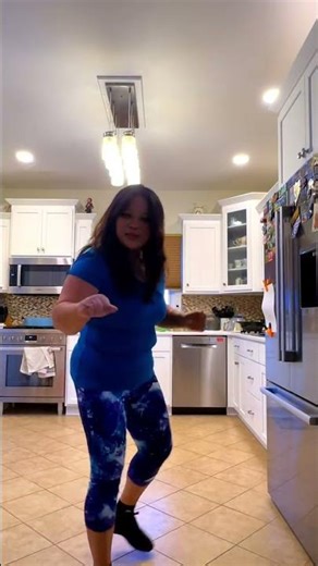 #tiktok #electricslide #linedance for exercise