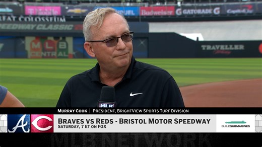 Murray Cook on the Speedway Classic, more