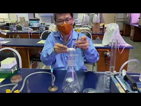 Microbiological Techniques: Membrane Filtration Technique (MFT)