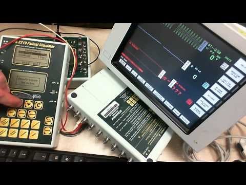 ECG Part 2 ECG performance tests