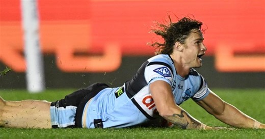 All Tries –  Sharks v Roosters