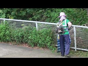 Grass Cutting Machine