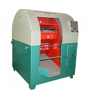 [Hot Item] 80L Centrifugal Barrel Deburring Finishing Machine