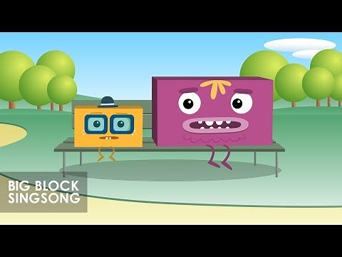 Big Block Singsong | Different