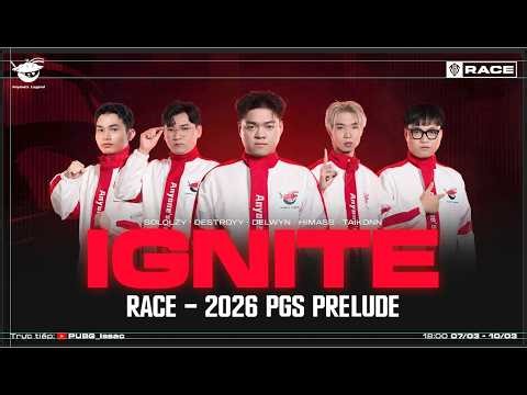 Scrim CN PUBG Tier S 03/04 : AL , 17, Pero ...