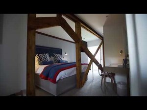 Bedrooms at St Ives Harbour Hotel