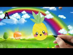 Sesame Street: Sing the Alphabet Song! | Sesame Street Alphabet phonics learning ABC #kidsABC