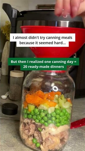 20 ready-made dinners in ONE day