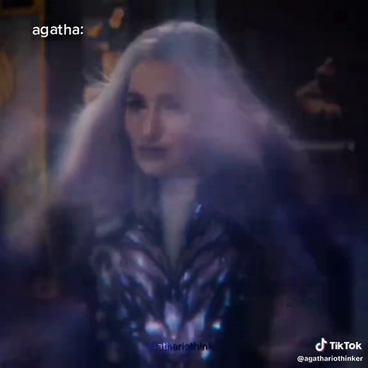 [MAJOR AGATHA ALL ALONG SPOILERS] i still have so many questions but she looks cun y i cant lie #agathaallalong #agathaharkness #riovidal #kathrynhahn #aubreyplaza #marvel #mcu #edit #agathaedit #fyp #foryoupagе